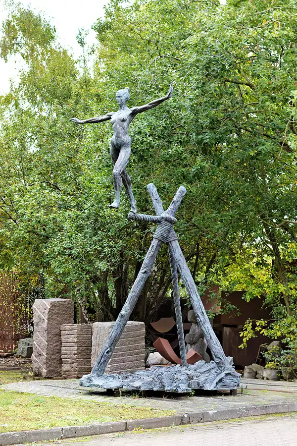 086 | 2026 | Büdelsdorf | Nordart im Kunstwerk Carlshütte | © carsten riede fotografie
