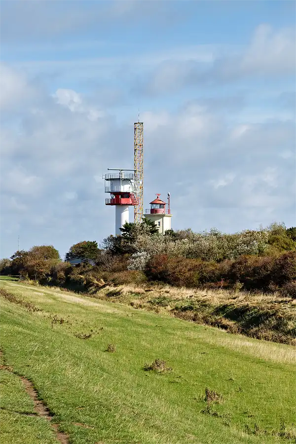 014 | 2026 | Fehmarn | Leuchtturm Westermarkelsdorf | © carsten riede fotografie