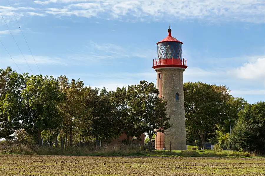 026 | 2026 | Fehmarn | Leuchtturm Staberhuk | © carsten riede fotografie