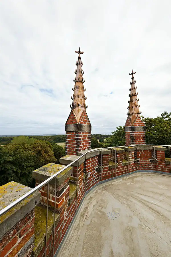 014 | 2026 | Panker | Aussichtsturm Hessenstein | © carsten riede fotografie