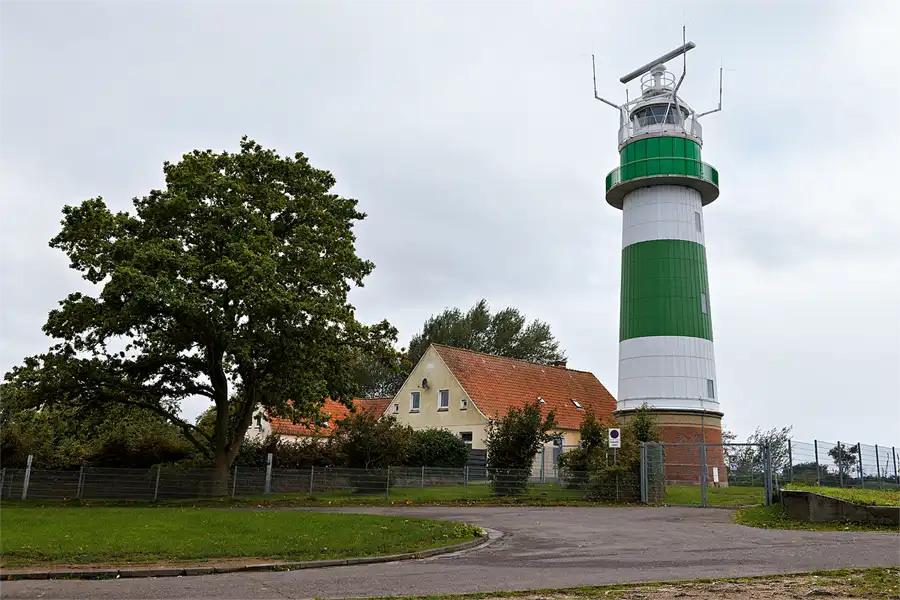 043 | 2026 | Strande | Leuchtturm Bülk | © carsten riede fotografie
