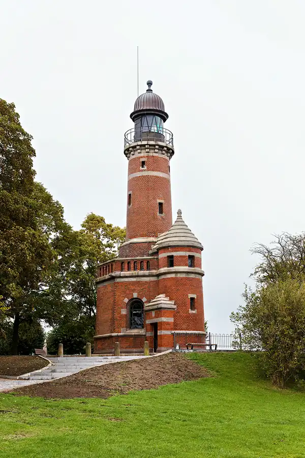 045 | 2026 | Holtenau | Leuchtturm Kiel-Holtenau | © carsten riede fotografie