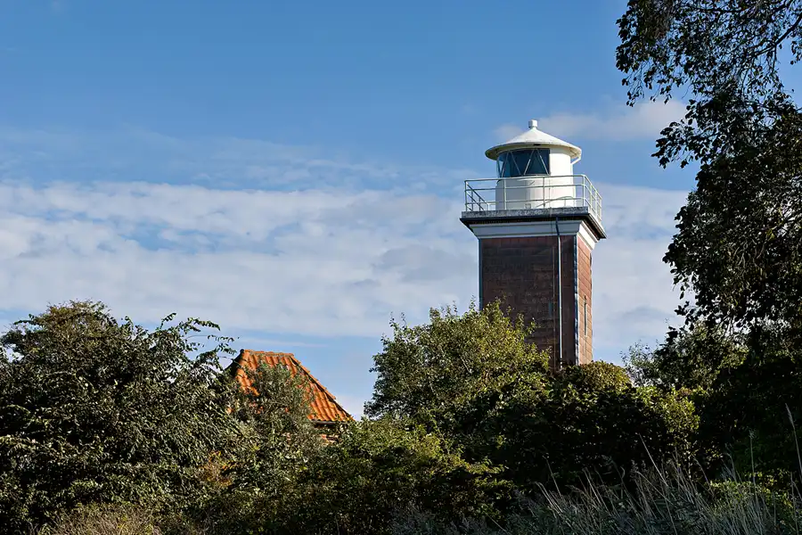049 | 2026 | Heiligenhafen | Leuchtturm Strandhusen | © carsten riede fotografie