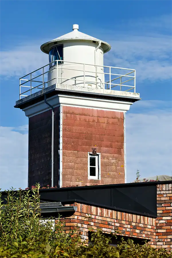 050 | 2026 | Heiligenhafen | Leuchtturm Strandhusen | © carsten riede fotografie