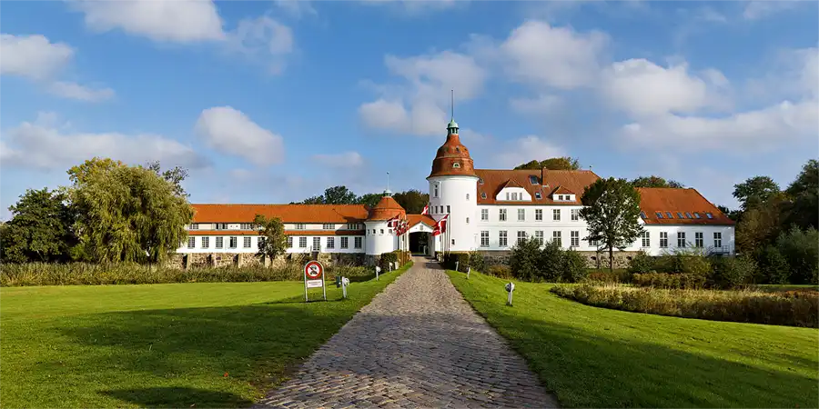 006 | 2026 | Nordborg | Nordborg Slot | © carsten riede fotografie