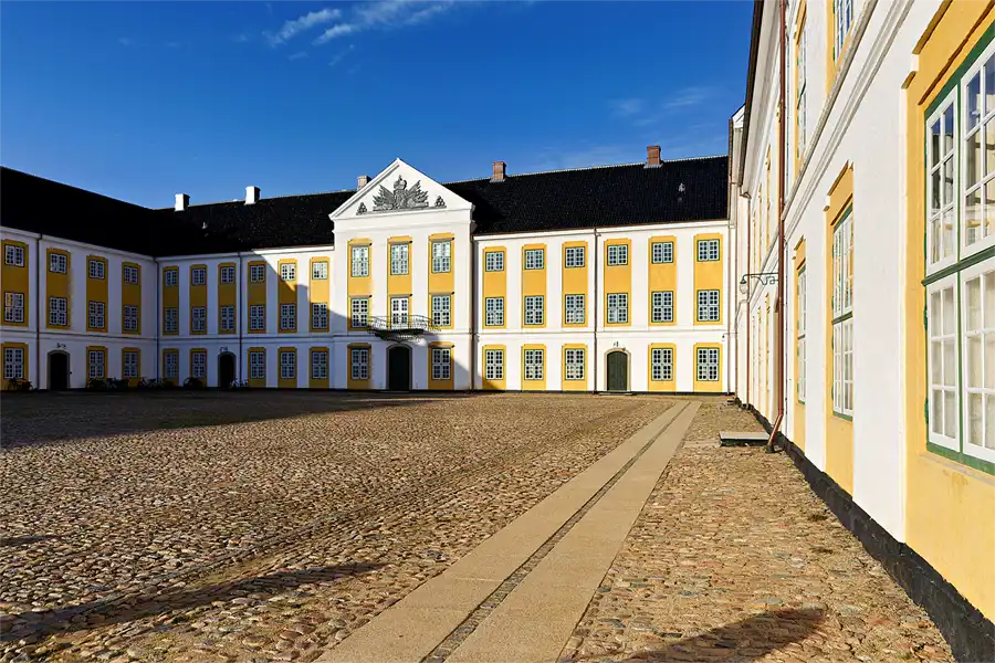 073 | 2026 | Augustenborg | Augustenborg Slot | © carsten riede fotografie
