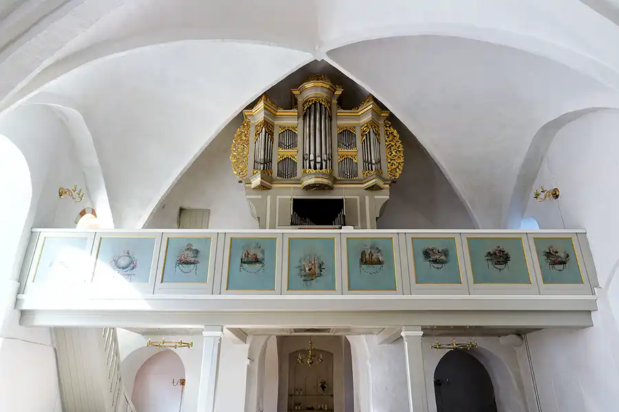 108 | 2026 | Broager | Broager Kirke | © carsten riede fotografie