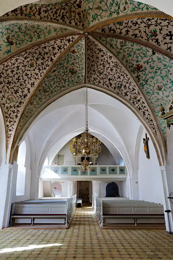 109 | 2026 | Broager | Broager Kirke | © carsten riede fotografie