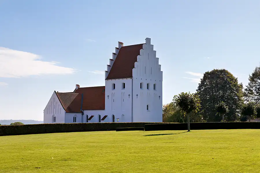 115 | 2026 | Rinkenaes | Rinkenaes Korskirke | © carsten riede fotografie