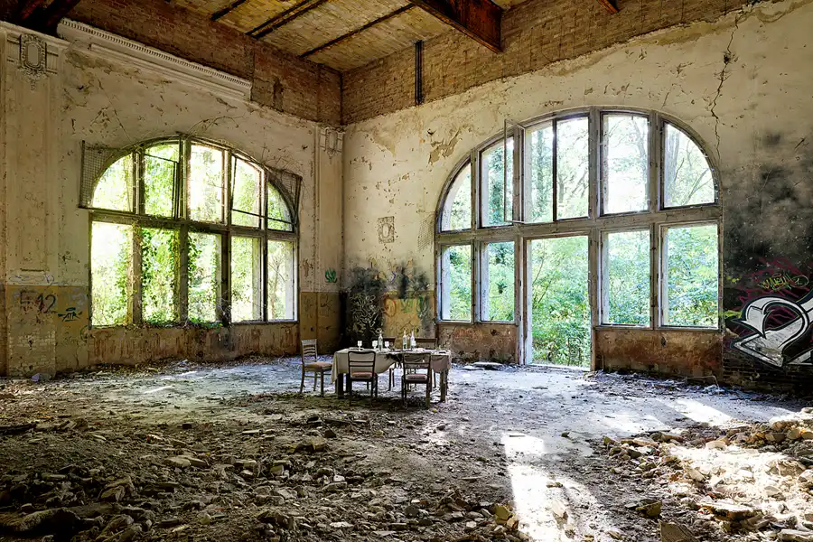 061 | 2026 | Beelitz-Heilstätten | Heilstätten | © carsten riede fotografie