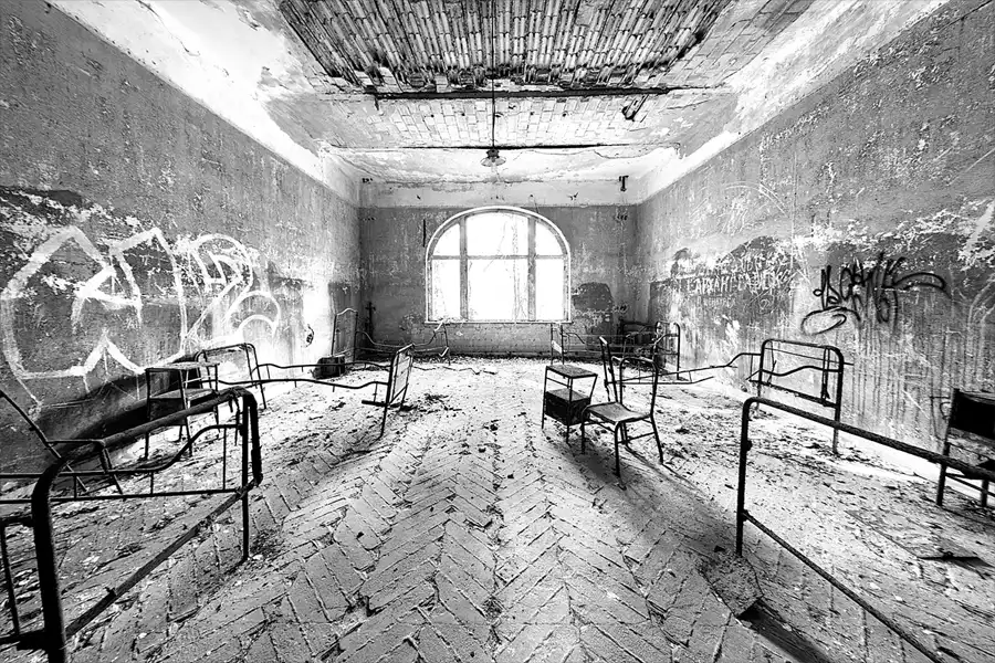 065 | 2026 | Beelitz-Heilstätten | Heilstätten | © carsten riede fotografie