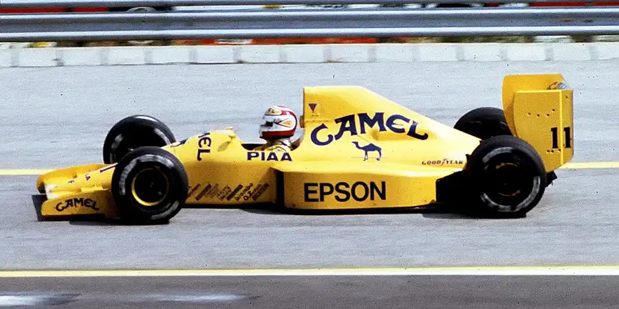 1989 | BUDAPEST | FORMULA 1 – MAGYAR NAGYDIJ 1989 | © carsten riede fotografie