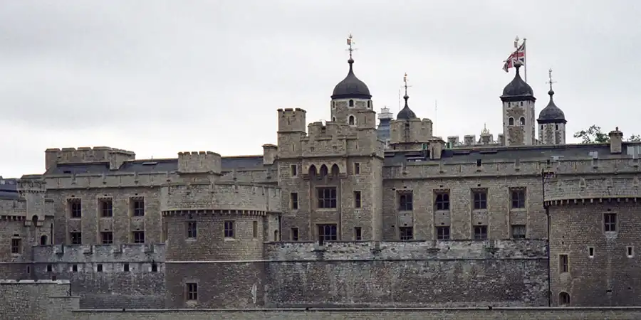 1992 | LONDON | CANTERBURY | HOLIDAY TOUR | © carsten riede fotografie