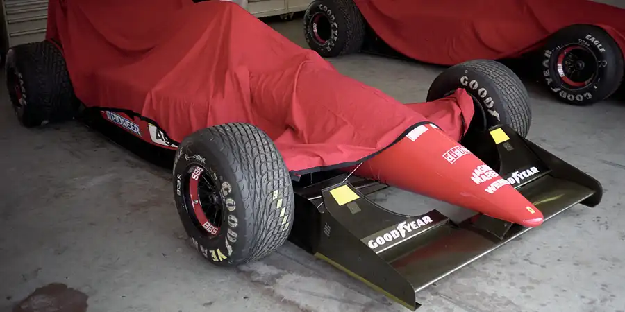 1992 | BUDAPEST | FORMULA 1 – MAGYAR NAGYDIJ 1992 | © carsten riede fotografie