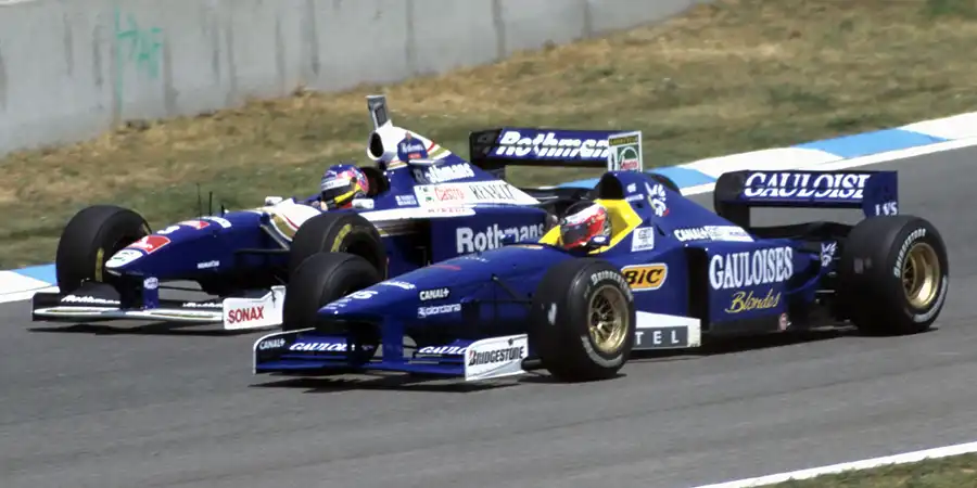 1997 | BARCELONA | FORMULA 1 – GRAN PREMIO DE ESPANA 1997 | © carsten riede fotografie