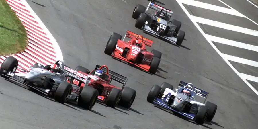 1997 | SPA-FRANCORCHAMPS | FORMULA 3000 – GRAND PRIX DE BELGIQUE 1997 | © carsten riede fotografie
