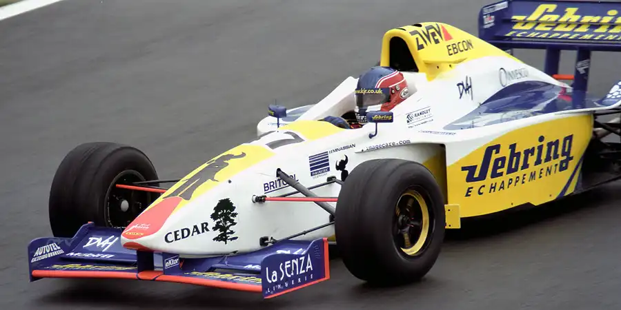 1999 | SPA-FRANCORCHAMPS | FORMULA 3000 – GRAND PRIX DE BELGIQUE 1999 | © carsten riede fotografie