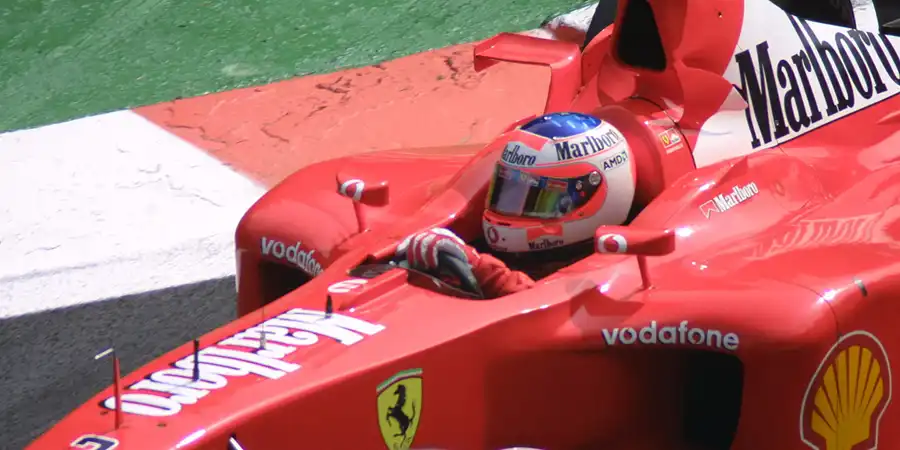 2002 | SPA-FRANCORCHAMPS | FORMULA 1 – GRAND PRIX DE BELGIQUE 2002 | © carsten riede fotografie