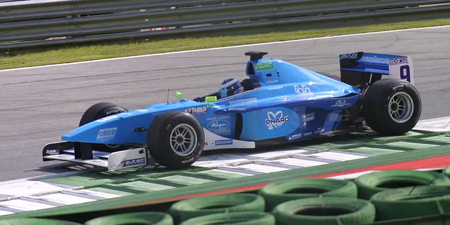 2003 | SPIELBERG | FORMULA 3000 – GROSSER PREIS VON ÖSTERREICH 2003 | © carsten riede fotografie