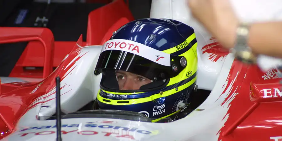 2003 | MONZA | FORMULA 1 TESTING 2003 | © carsten riede fotografie