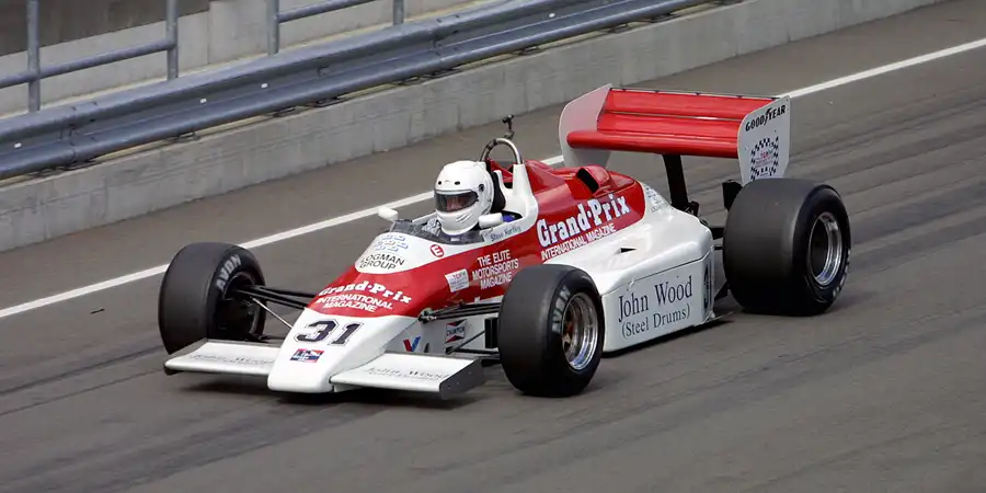 2004 | EUROSPEEDWAY | ADAC F1 HISTORIC | © carsten riede fotografie