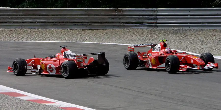 2004 | MONZA | FORMULA 1 TESTING 2004 | © carsten riede fotografie