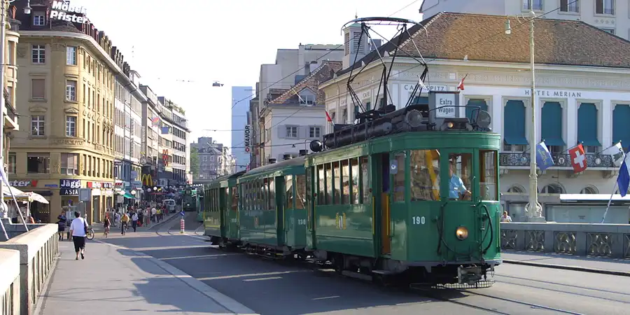 2004 | BASEL | CITY & ZOOLOGISCHER GARTEN | © carsten riede fotografie