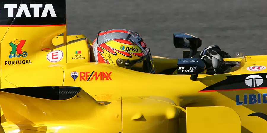2005 | SPA-FRANCORCHAMPS | FORMULA 1 – GRAND PRIX DE BELGIQUE 2005 | © carsten riede fotografie