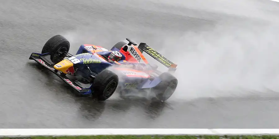 2005 | SPA-FRANCORCHAMPS | GP2 SERIES – GRAND PRIX DE BELGIQUE 2005 | © carsten riede fotografie