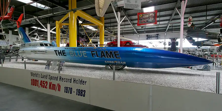 2006 | SINSHEIM | AUTO & TECHNIK MUSEUM SINSHEIM | © carsten riede fotografie