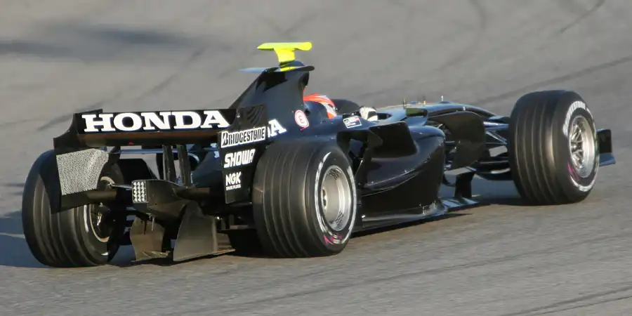 2006 | BARCELONA | FORMULA 1 TESTING 2006 – LAST BLAST 06 | © carsten riede fotografie