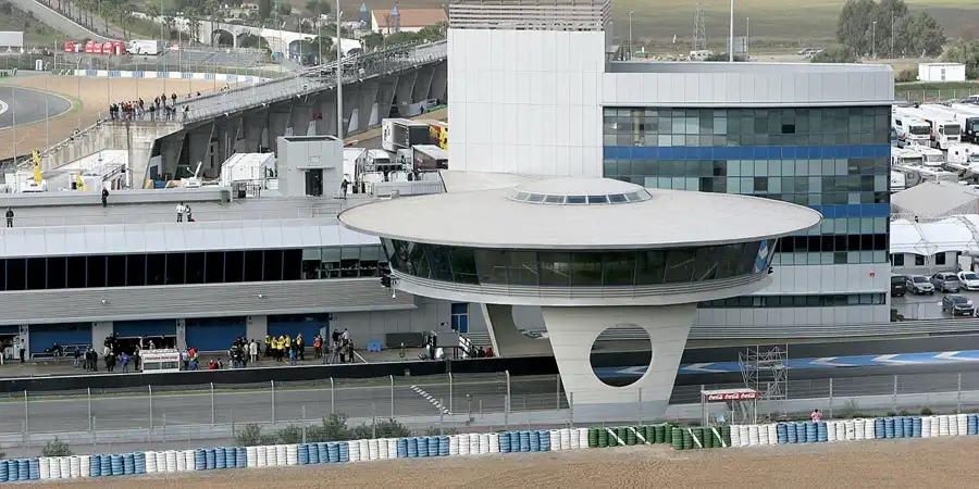 2007 | JEREZ DE LA FRONTERA | CIRCUITO DE JEREZ & MOTO GP TESTING | © carsten riede fotografie