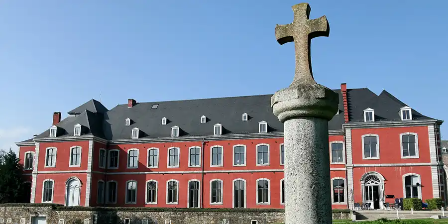 2007 | STAVELOT | ABBAYE DE STAVELOT | © carsten riede fotografie