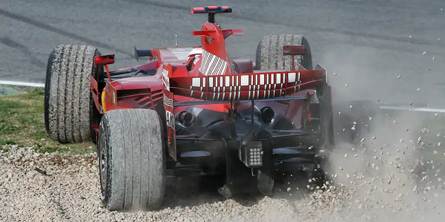 2008 | BARCELONA | FORMULA 1 TESTING 2008 – 3:19:25 | © carsten riede fotografie