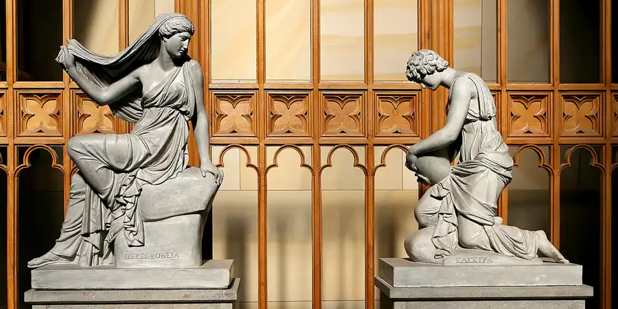 2008 | BERLIN | FRIEDRICHSWERDERSCHE KIRCHE | © carsten riede fotografie