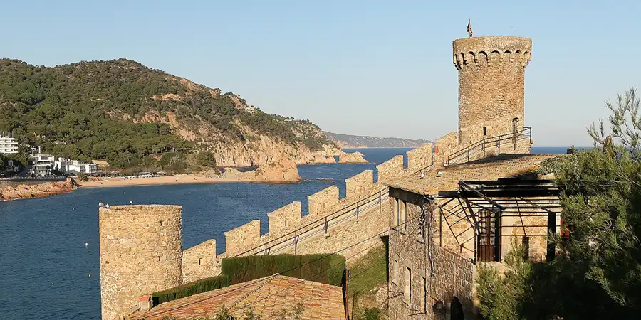2008 | TOSSA DE MAR | VILA VELLA | © carsten riede fotografie