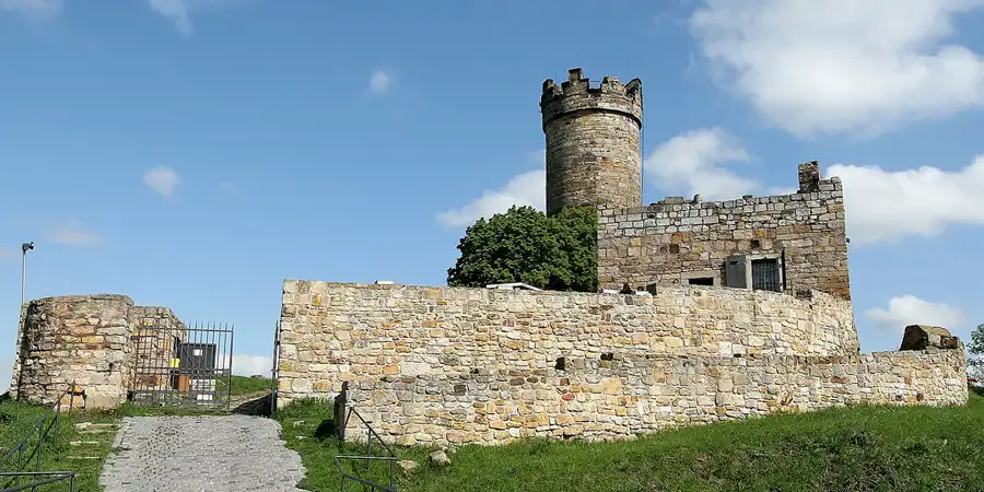 2009 | THÜRINGER WALD | BURGEN & RUINEN | © carsten riede fotografie