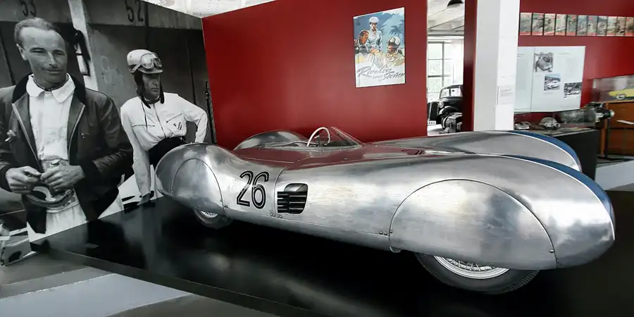 2009 | EISENACH | AUTOMOBILE WELT | © carsten riede fotografie