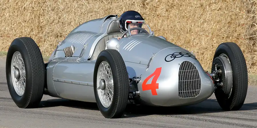 2009 | GOODWOOD | FESTIVAL OF SPEED – RACING | © carsten riede fotografie