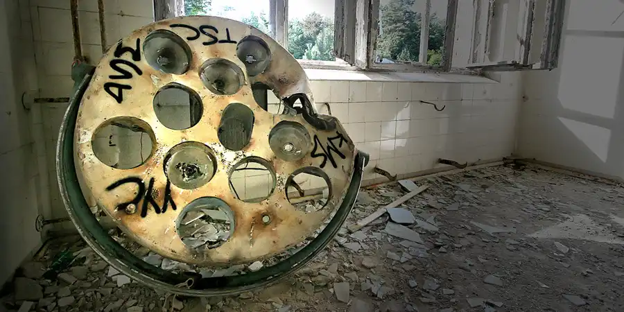 2009 | BEELITZ-HEILSTÄTTEN | 15:53 UHR OP-TERMIN | © carsten riede fotografie