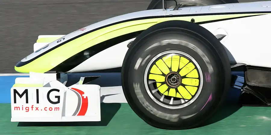 2009 | JEREZ DE LA FRONTERA | FORMULA 1 YOUNG DRIVERS TEST DAYS 2009 | © carsten riede fotografie