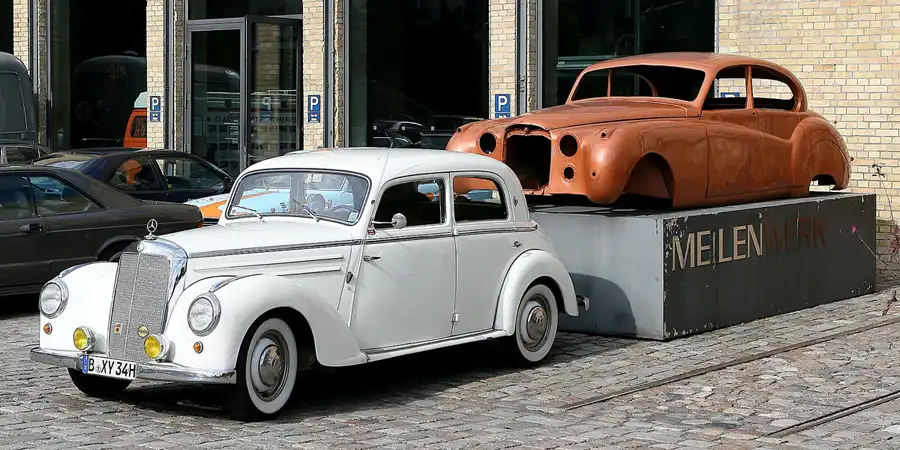 2010 | BERLIN | MEILENWERK 