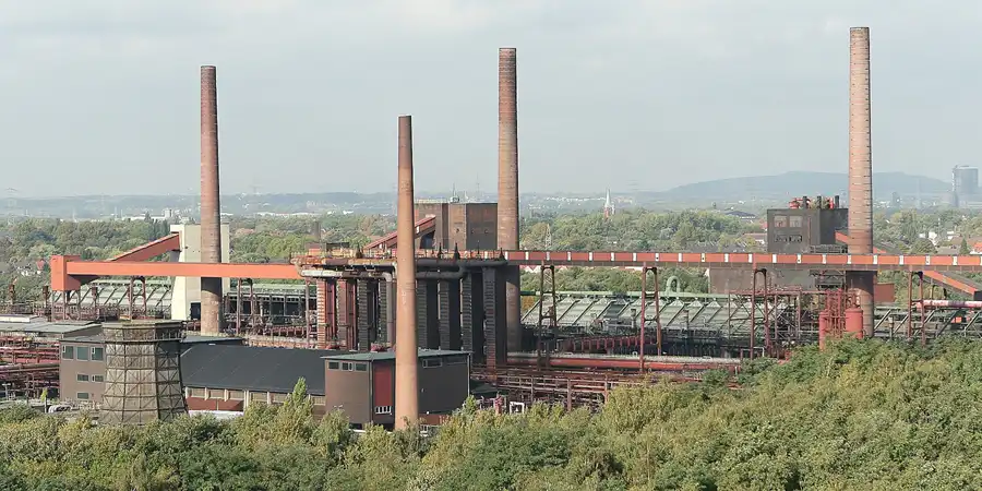 2010 | RUHRGEBIET | INDUSTRIEKULTUR | © carsten riede fotografie