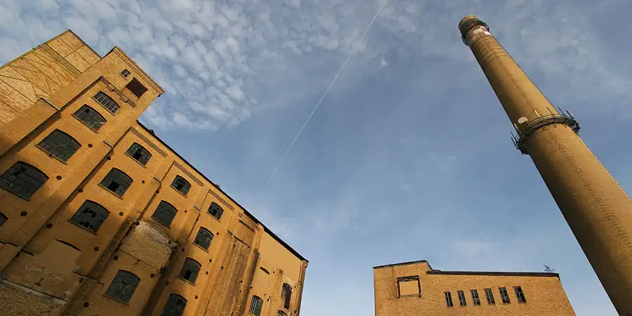 2010 | BORNA-WITZNITZ | BRIKETTFABRIK | © carsten riede fotografie