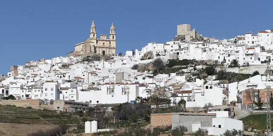 2011 | ANDALUCIA | PUEBLOS BLANCOS | © carsten riede fotografie