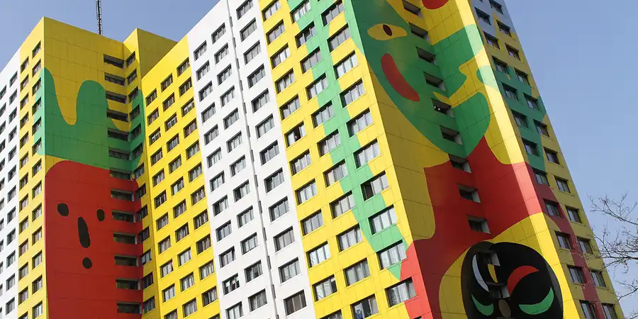 2011 | BERLIN | KUNTERBUNTER TAG | © carsten riede fotografie