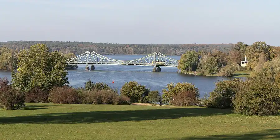 2011 | POTSDAM UND UMGEBUNG | QUER DURCH – SCHLÖSSER, PARKS & MEHR | © carsten riede fotografie