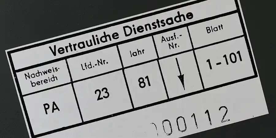 2012 | BERLIN | STASIMUSEUM | © carsten riede fotografie