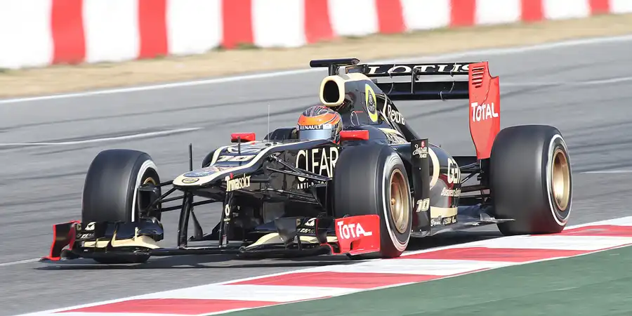 2012 | BARCELONA | FORMULA 1 TESTING 2012 | © carsten riede fotografie