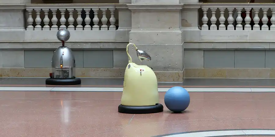 2012 | BERLIN | MUSEUM FÜR KOMMUNIKATION | © carsten riede fotografie